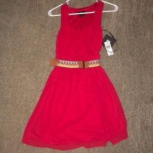 Dress and Belt combo